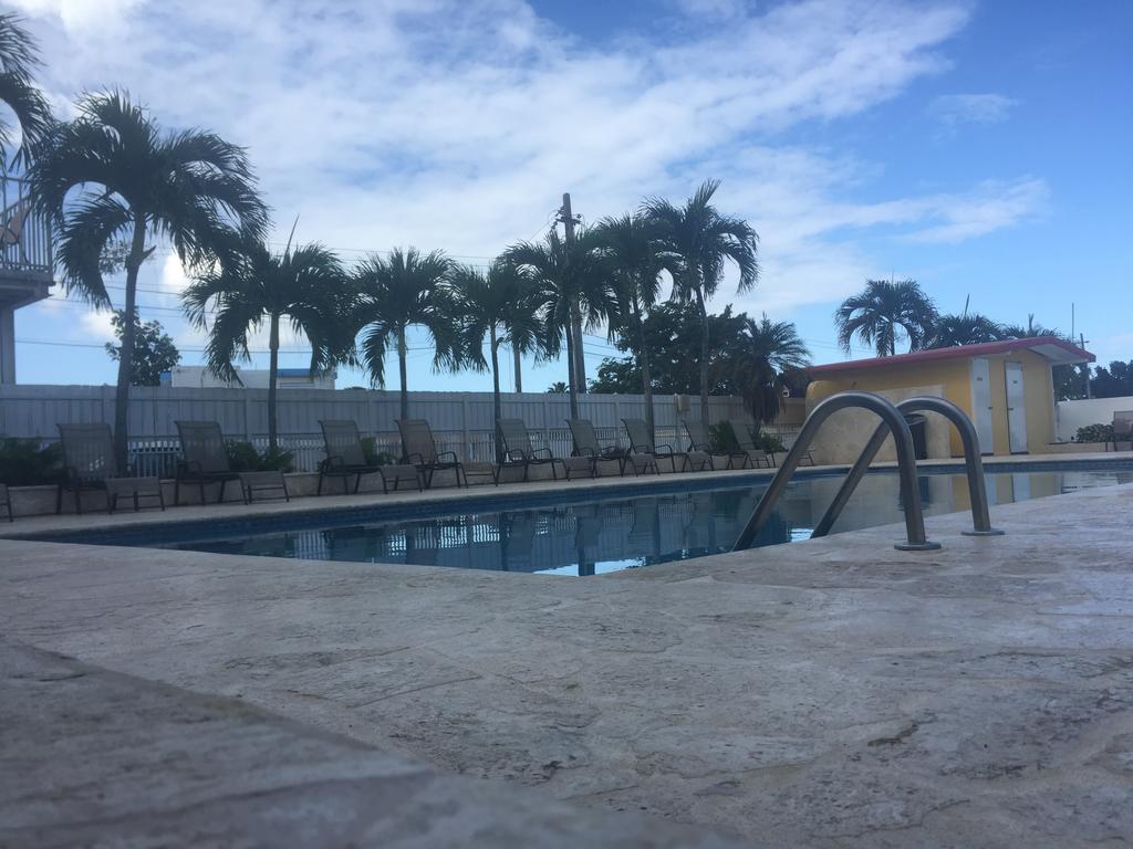 Arecibo Inn Екстер'єр фото