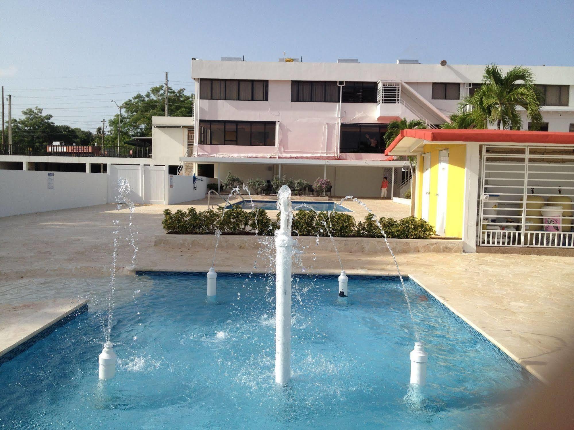 Arecibo Inn Екстер'єр фото