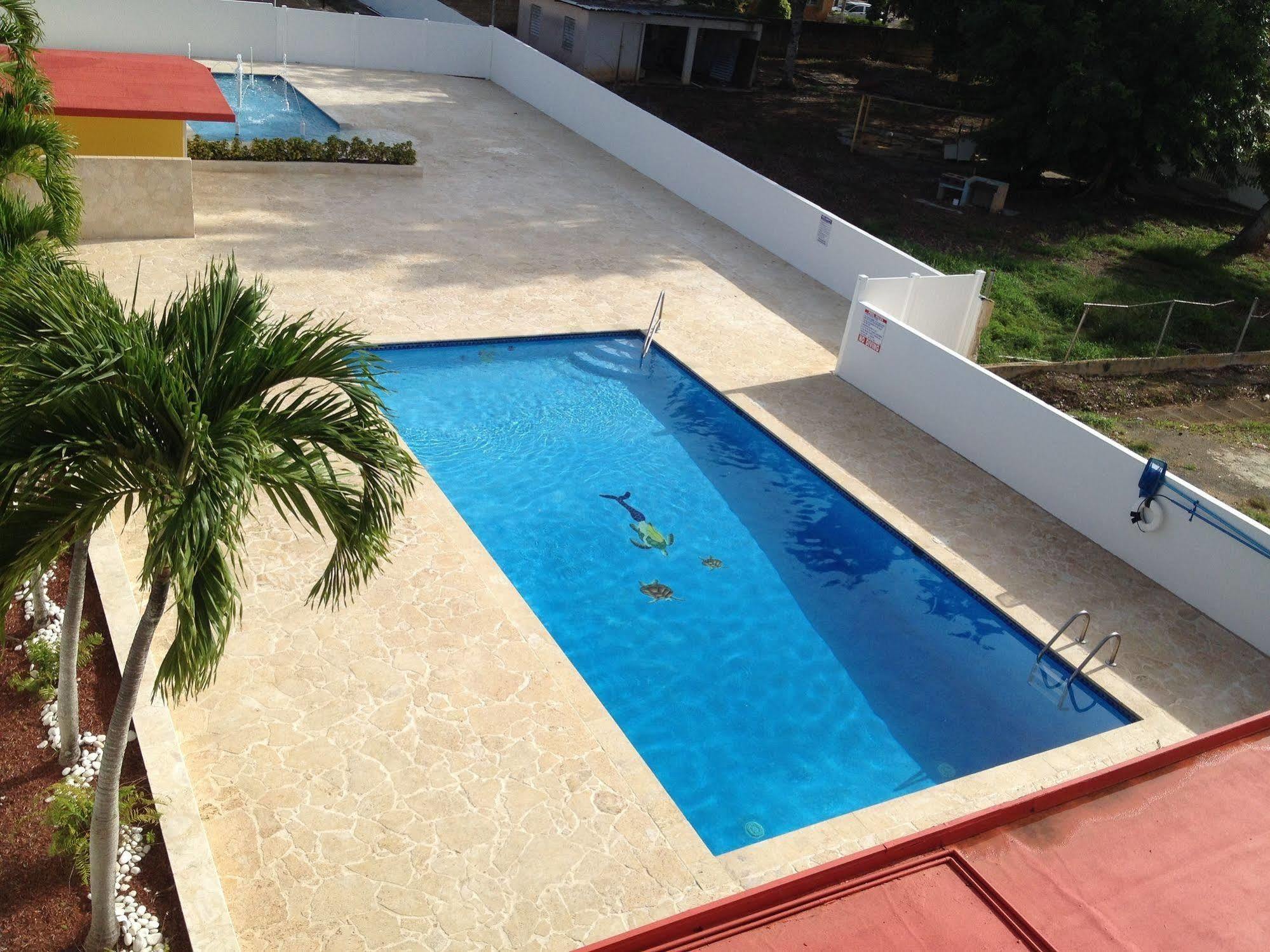 Arecibo Inn Екстер'єр фото