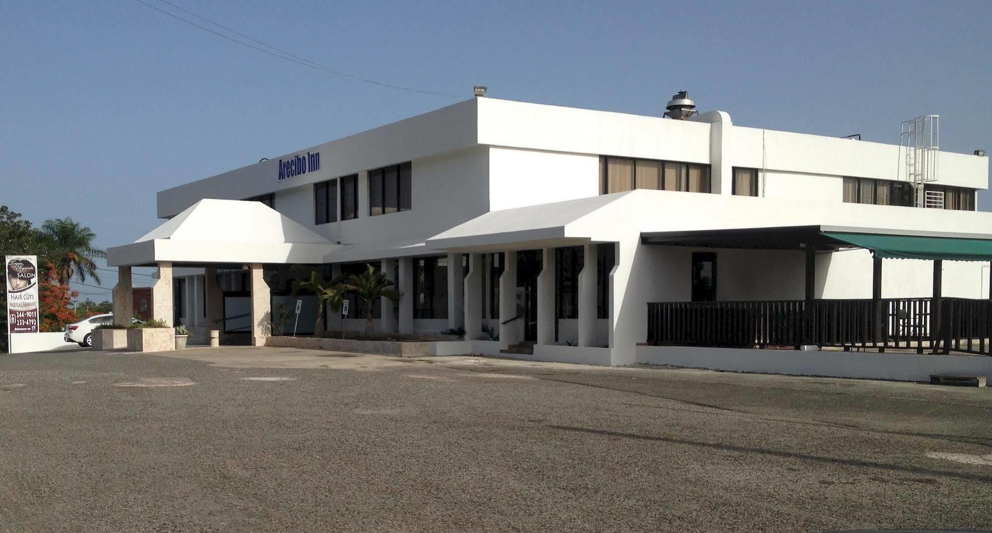 Arecibo Inn Екстер'єр фото