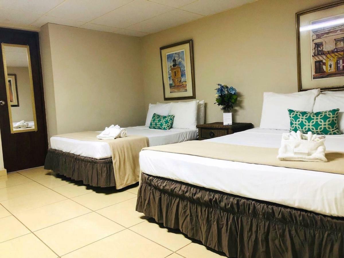 Arecibo Inn Екстер'єр фото